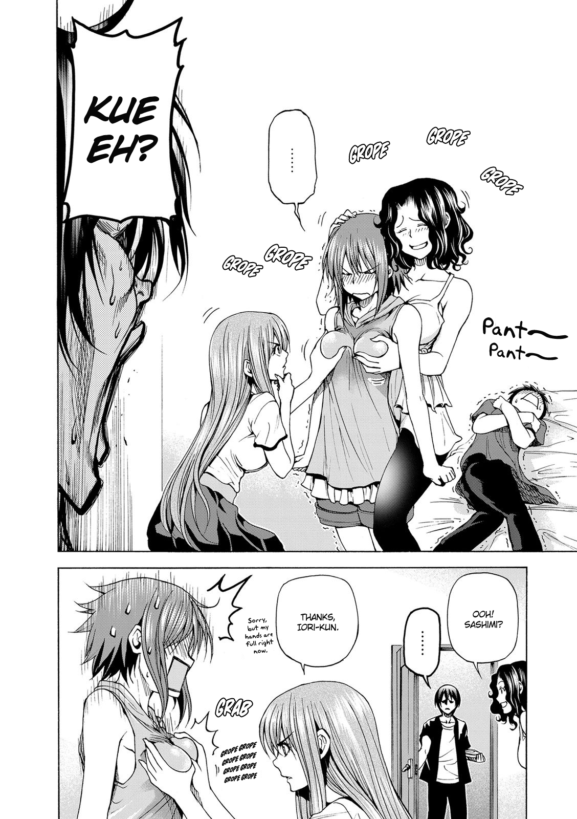 Grand Blue, Chapter 22 image 19
